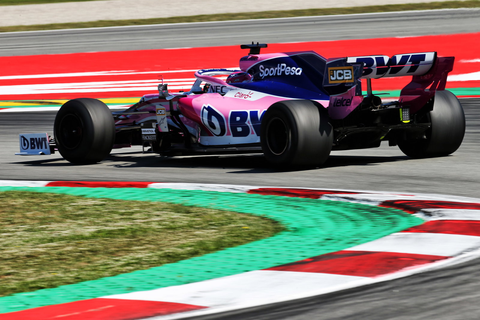 Sergio Sette Camara melihat tes McLaren F1 sebagai 